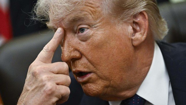 Trump Posting Venezuela Jadi Negara Bagian ke-51 Amerika Serikat