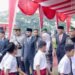 Bunda PAUD Aceh Timur Turut Hadiri Upacara Hardiknas