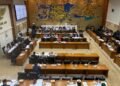 Baleg Sepakati RUU Pemerintahan Aceh Jadi Usul Inisiatif DPR