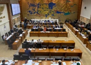 Baleg Sepakati RUU Pemerintahan Aceh Jadi Usul Inisiatif DPR