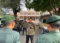 Satpol PP dan WH Aceh Besar Patroli di Waduk Keliling