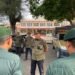 Satpol PP dan WH Aceh Besar Patroli di Waduk Keliling