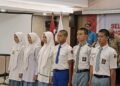 Tiga Siswa Aceh Besar Lolos Seleksi Paskibraka Provinsi Aceh