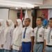 Tiga Siswa Aceh Besar Lolos Seleksi Paskibraka Provinsi Aceh