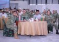 Syech Muharram Hadiri Launching Nasional 1.061 Titik KDKMP di Leupung