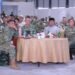 Syech Muharram Hadiri Launching Nasional 1.061 Titik KDKMP di Leupung