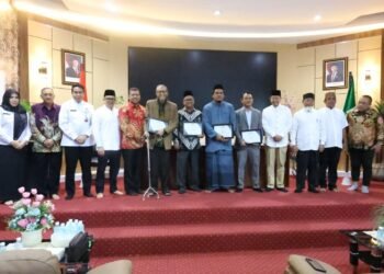 Teungku Chik Pante Geulima Diusulkan Sebagai Pahlawan Nasional