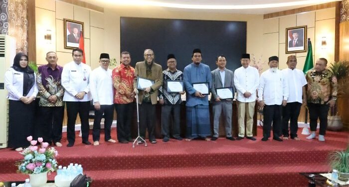 Teungku Chik Pante Geulima Diusulkan Sebagai Pahlawan Nasional