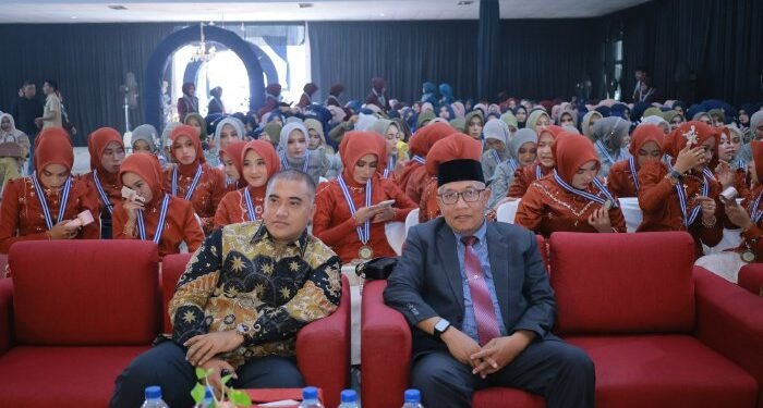Asisten I: Lulusan SMKN 3 Wajib Siap Bersaing, Tak Cukup Sekadar Lulus