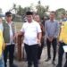 Bupati Tinjau Proyek Normalisasi Saluran Bantuan Presiden di Kuta Baro