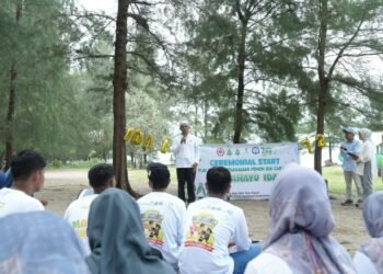 DPPKBPP dan PA Aceh Besar Perkuat Koordinasi bersama IDAI Aceh