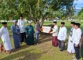 Wakil Bupati Salurkan Hewan Qurban Pemkab Aceh Besar untuk Masyarakat