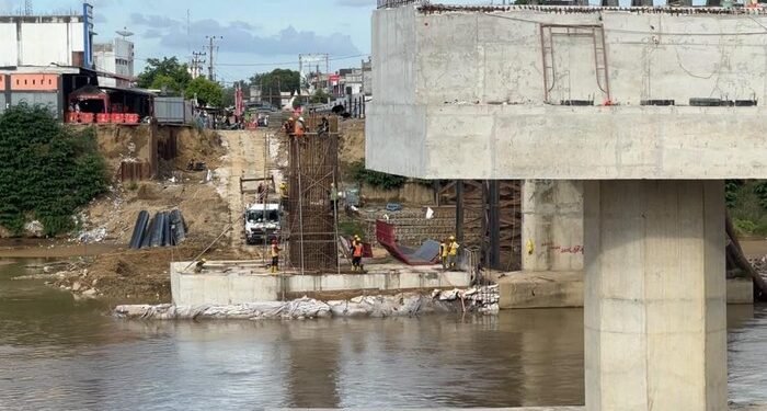 Nyan, 5 Jembatan Permanen di Aceh Ditargetkan Rampung Juli 2026