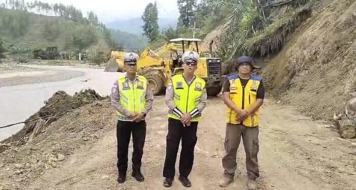 Kementerian PU Kebut Penanganan Putusnya Akses Lokop-Pining di Aceh