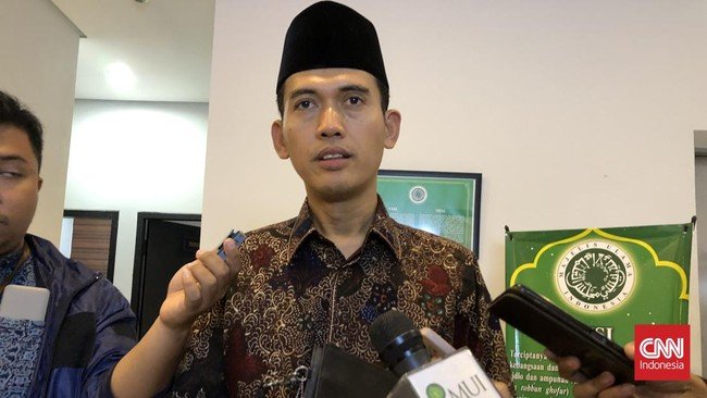 MUI Sebut Presiden Kurban Pakai APBN Sah: Secara Syar’i Tak Ada Soal