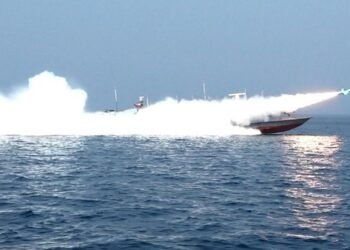 Iran Keluarkan Peta Baru Selat Hormuz yang Dikendalikan Pasukan IRGC