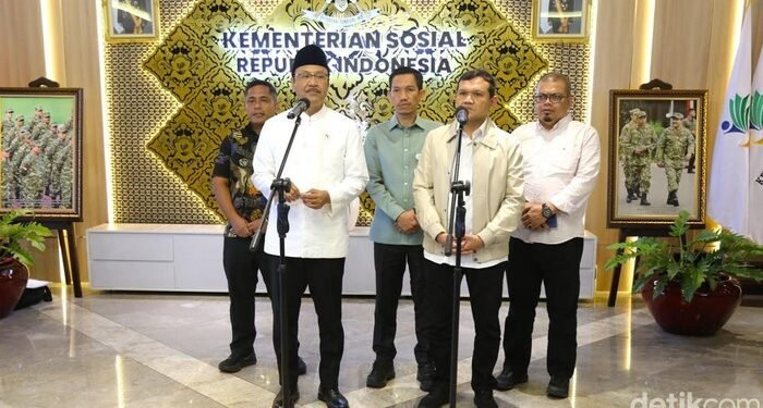 Kemensos Siapkan Bantuan Pascabencana Rp 1 Triliun Lagi untuk Aceh-Sumut