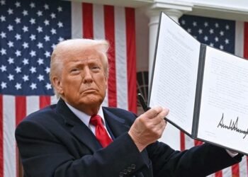 Pengadilan AS Izinkan Tarif Global Trump Berlaku untuk Sementara