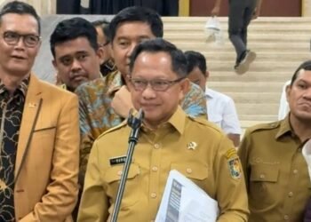 Tito Karnavian Ungkap Tahapan Penanganan Pascabencana Sumatera