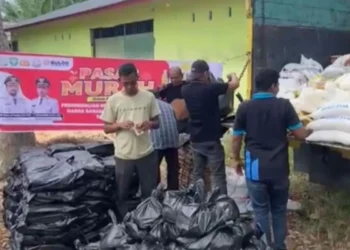 Pemkab Aceh Timur Gelar Pasar Murah Jelang Idul Adha di Lima Titik