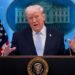 Trump Klaim Iran Mulai Lunak Mau Berunding & Restui AS Kawal Hormuz