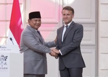 Tiga Kali Berkunjung, Prabowo Wajibkan Bahasa Prancis Masuk Sekolah RI