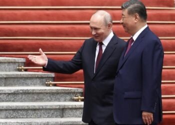Putin-Xi Jinping Kecam Ambisi Trump Bangun Anti-Rudal Golden Dome