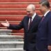 Putin-Xi Jinping Kecam Ambisi Trump Bangun Anti-Rudal Golden Dome