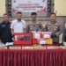 Polres Langsa Gagalkan Peredaran Tiga Kilogram Sabu-sabu