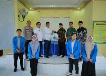 Pemkab Aceh Besar Terima 82 Mahasiswa KPM UIN Ar-Raniry