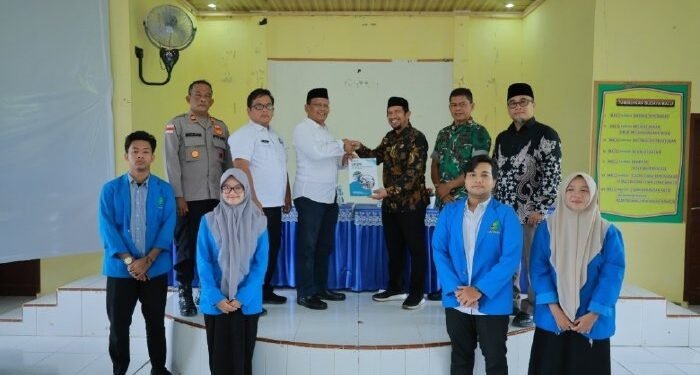 Pemkab Aceh Besar Terima 82 Mahasiswa KPM UIN Ar-Raniry