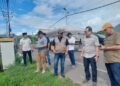 Pemkab Segera Lakukan Normalisasi Saluran Irigasi di Lhoknga