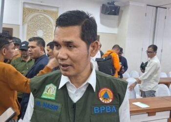 Pria Asal Bireuen Jadi Tersangka Kasus Pencemaran Nama Baik Sekda