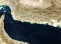 Iran Keluarkan Peta Baru Selat Hormuz yang Dikendalikan Pasukan IRGC