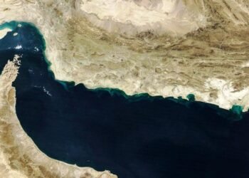 Iran Keluarkan Peta Baru Selat Hormuz yang Dikendalikan Pasukan IRGC