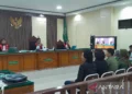 Kejari Aceh Timur Hadirkan Empat Saksi Perkara Penyelundupan Satwa