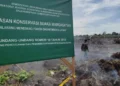 Polisi Tangkap Tiga Pelaku Perambahan Hutan SM Rawa Singkil