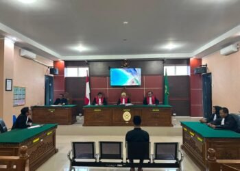 Tak Terbukti Bersalah, 2 Eks Pegawai Gudang di Aceh Divonis Bebas