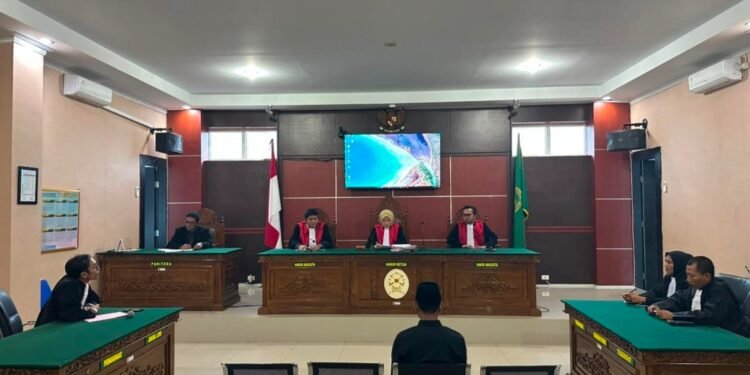 Tak Terbukti Bersalah, 2 Eks Pegawai Gudang di Aceh Divonis Bebas