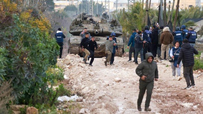 Pemimpin IDF Telantarkan Tentara Hadapi Hizbullah, Warga Israel Marah