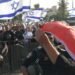 Israel Gugat NYT atas Laporan Dugaan Pelecehan Tahanan Palestina