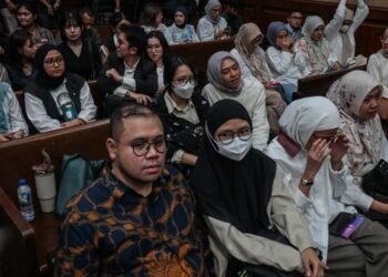 Sidang Ibam Ungkap Pihak Penerima Untung Proyek Chromebook Nadiem