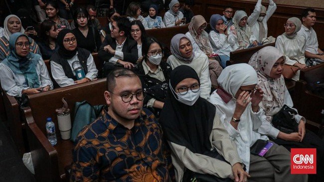 Sidang Ibam Ungkap Pihak Penerima Untung Proyek Chromebook Nadiem