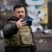 Eks Ajudan Utama Zelensky Ditahan dalam Kasus Korupsi