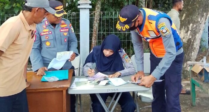 Dishub Aceh Besar Intensifkan Pengawasan Angkutan Jelang Idul Adha