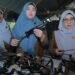 Ketua Dekranasda Aceh Besar Rita Mayasari Dorong Regenerasi Perajin Rencong