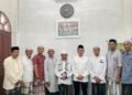 Wagub Aceh Silaturrahmi dengan Abu Paya Pasi