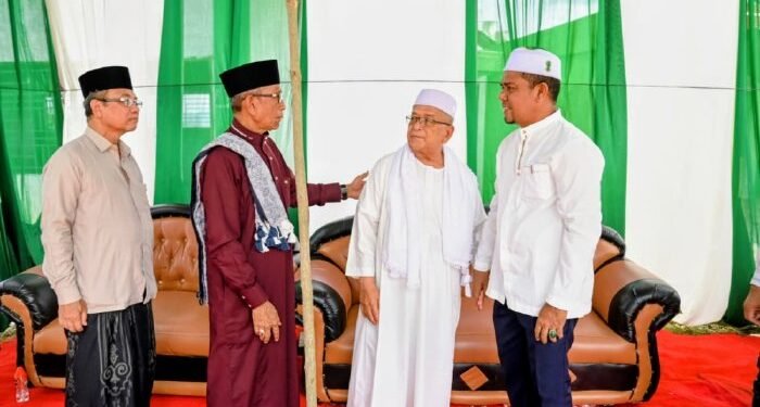 Dayah Diharapkan Jadi Benteng Pertahanan Moral Para Generasi Muda di Aceh