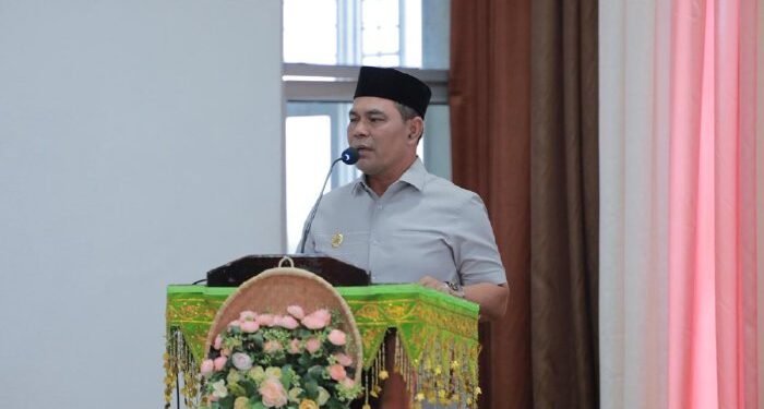 Bupati Aceh Besar Buka Launching Galeri Kebudayaan Aceh