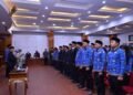 Bupati Aceh Jaya Resmi Lantik 5 Pejabat Tinggi Pratama dan 48 Fungsional